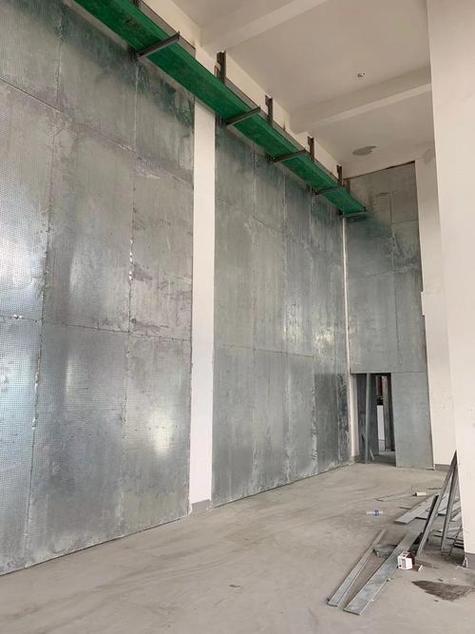 建筑防爆墻與泄爆墻設(shè)計(jì)基本要求及防爆門(mén)、防爆窗的功能與應(yīng)用
